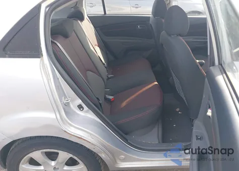 2009 Kia Rio5 Sx z USA, uszkodzony, nr VIN KNADE243796512803